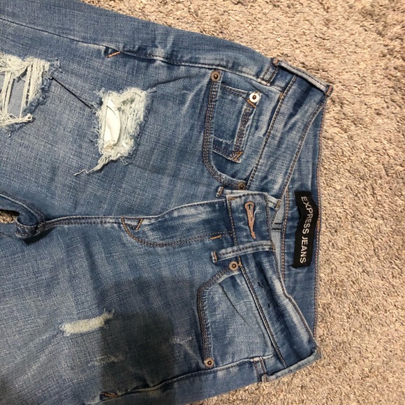 Express jeans - Picture 3 of 4